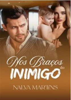 Capa do romance Nos Braços do Inimigo