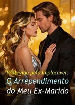 Capa do romance Protegida pelo Implacável: O Arrependimento do Meu Ex-Marido