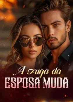 Capa do romance A fuga da esposa muda