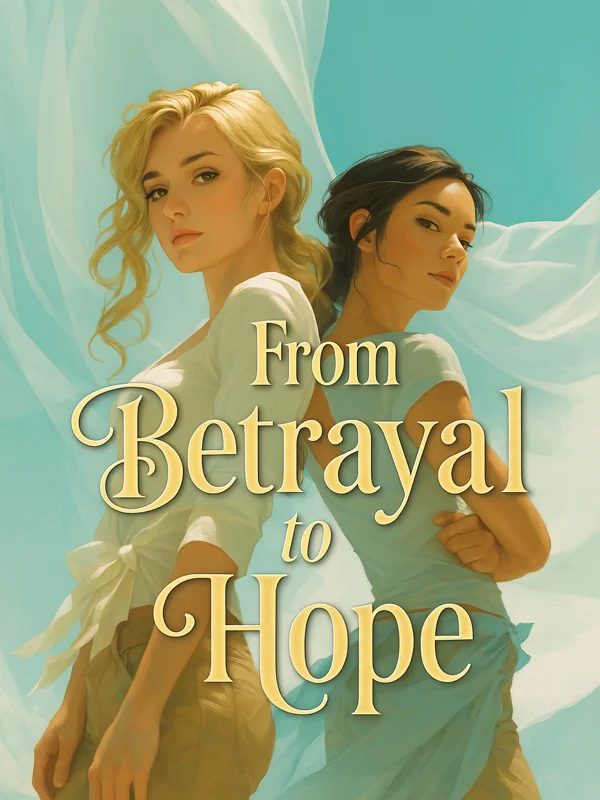 From Betrayal to Hope Novel Cover