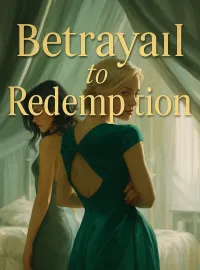 Betrayal to Redemption Novel Cover