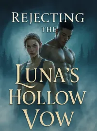 Rejecting the Luna’s Hollow Vow Novel Cover