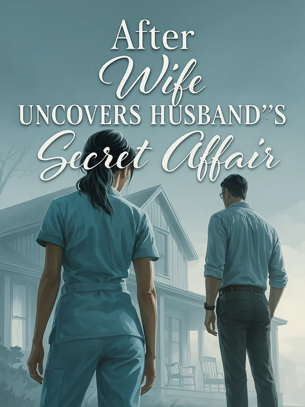 After Wife Uncovers Husband's Secret Affair Novel Cover