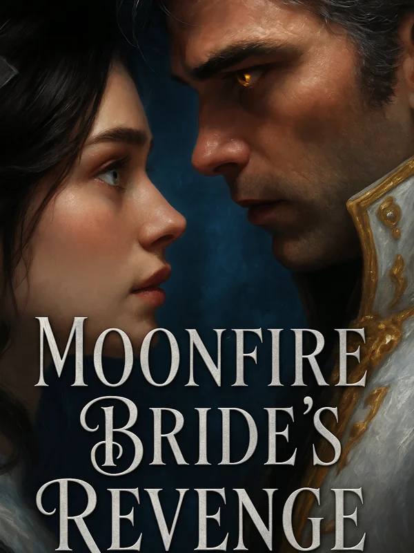 Moonfire Bride's Revenge Novel Cover