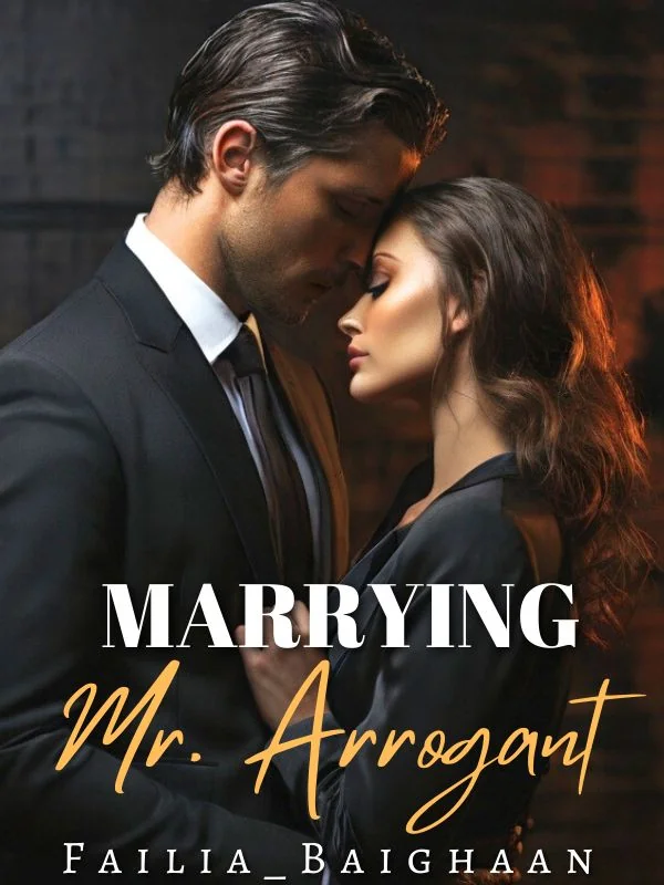 Marrying Mr. Arrogant Novel Cover