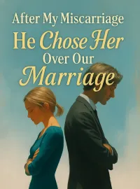After My Miscarriage He Chose Her Over Our Marriage Novel Cover