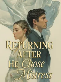 Returning After He Chose His Mistress Novel Cover
