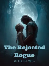The Rejected Rogue Was Their Lost Princess Novel Cover