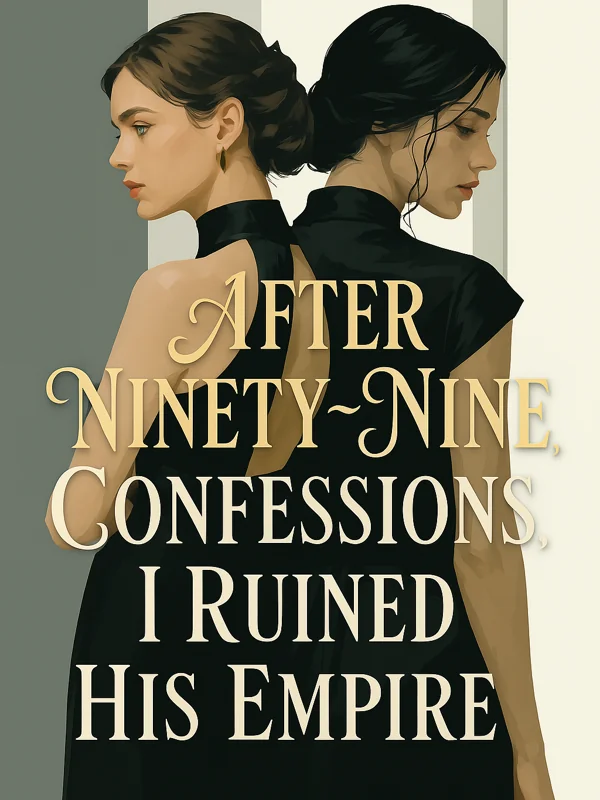 After Ninety-Nine Confessions, I Ruined His Empire Novel Cover