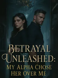 Betrayal Unleashed: My Alpha Chose Her Over Me Novel Cover