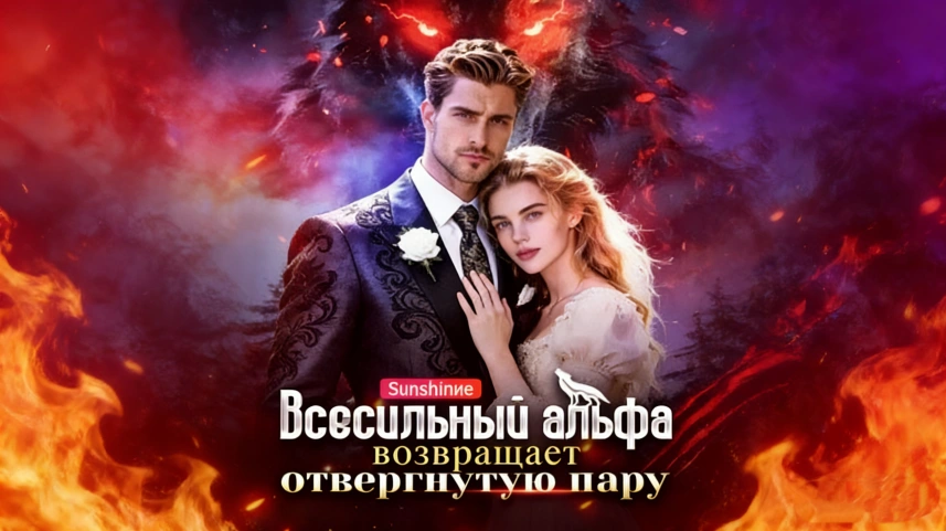Всесильный альфа возвращает отвергнутую пару история судьбы и возрождения