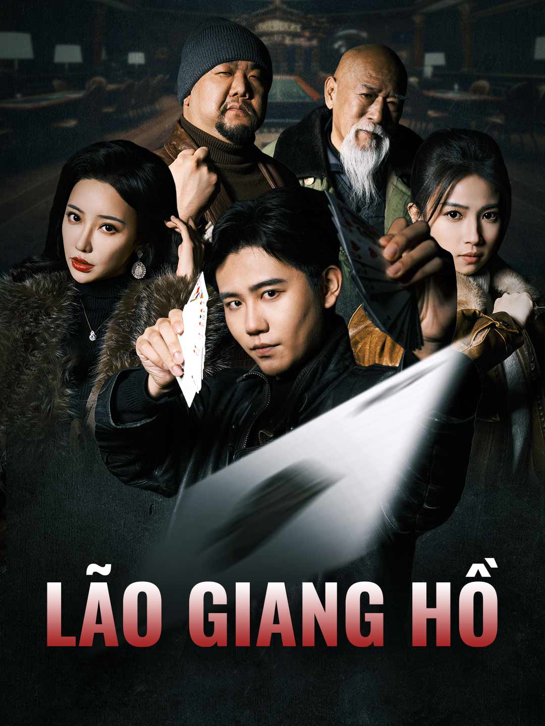 Lão Giang HồPhim bộ ngắn