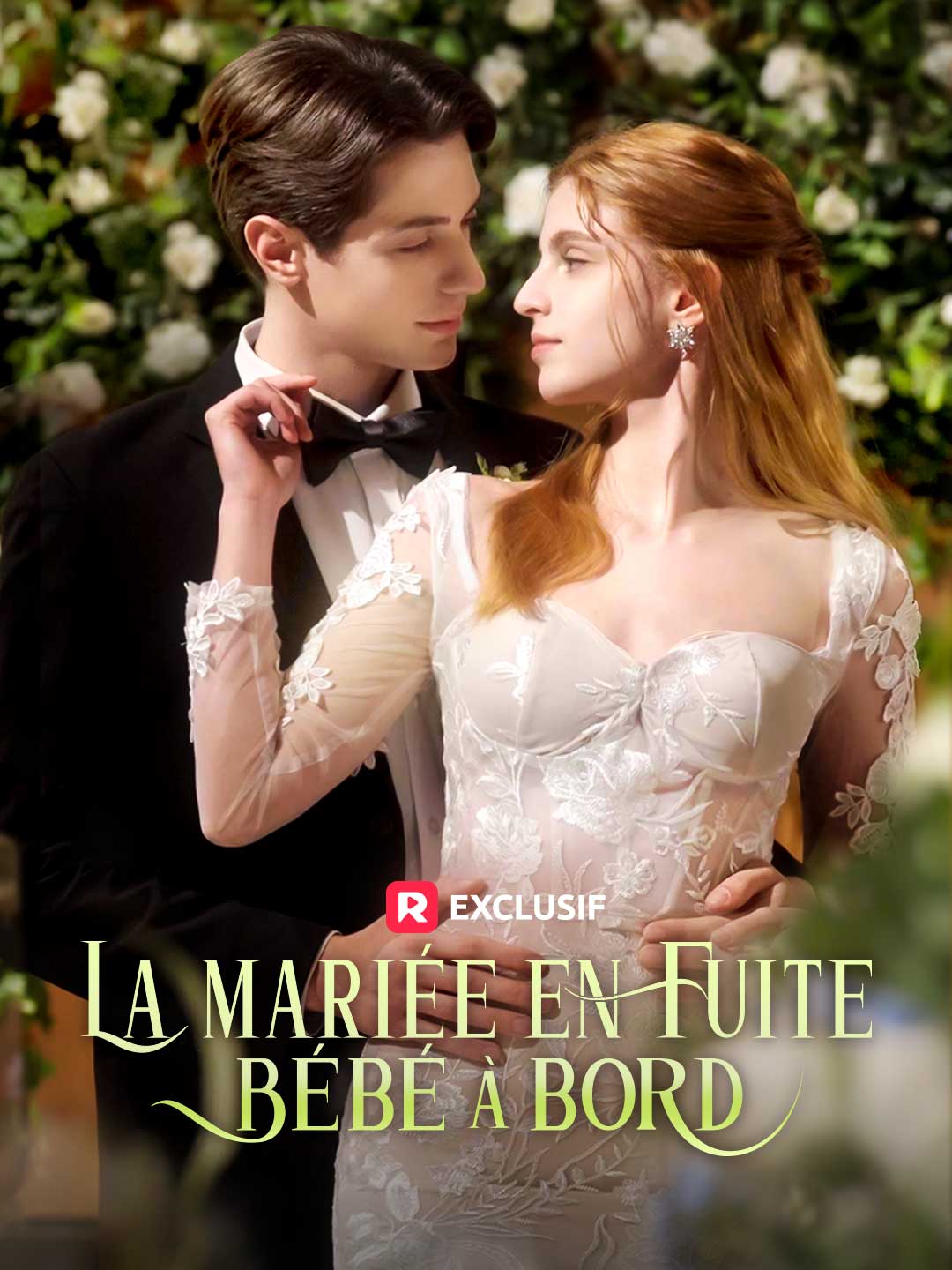 La mariée en fuite, bébé à bordMini-séries