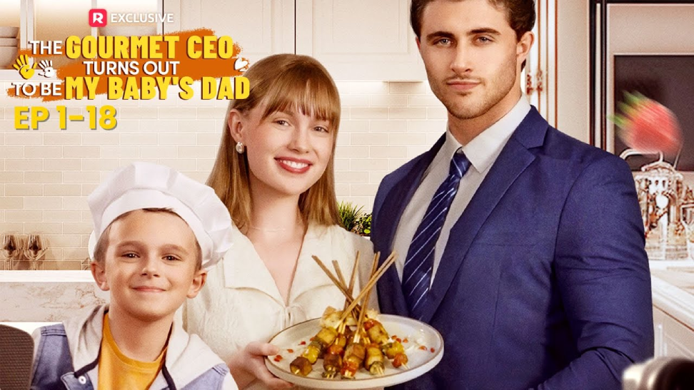 The Gourmet CEO Turns Out to Be My Baby’s Dad: A Sizzling Tale of Betrayal, Secret Heirs, and Culinary Romance
