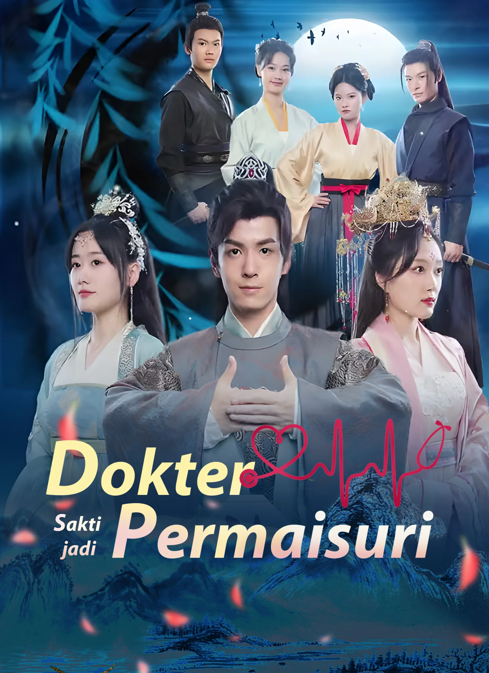 Dokter Sakti jadi PermaisuriMini Seri