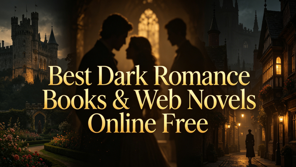 Deep into Dark Romance Books: Top Twisted Tales You Should Read
