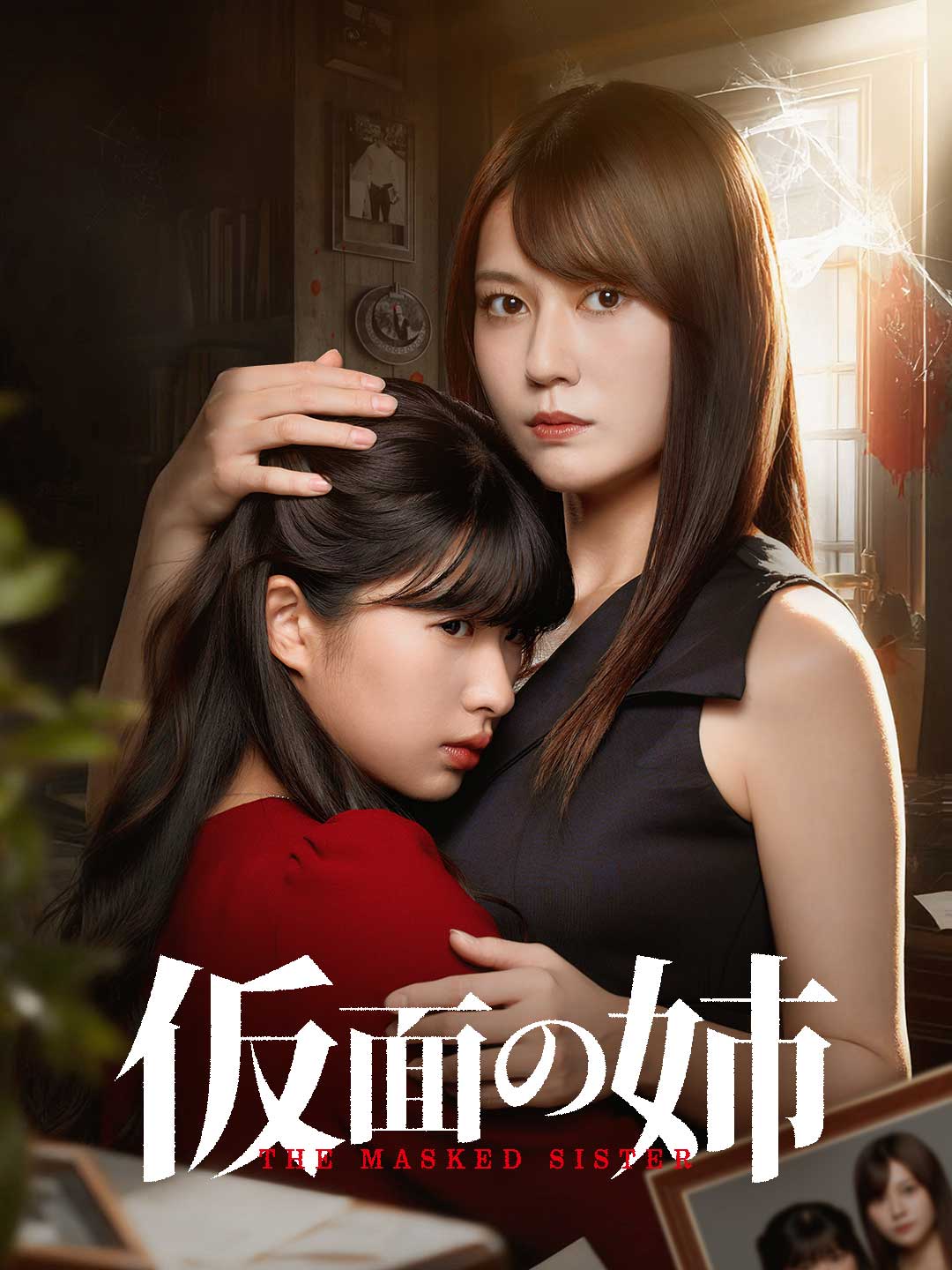 仮面の姉ミニシリーズ