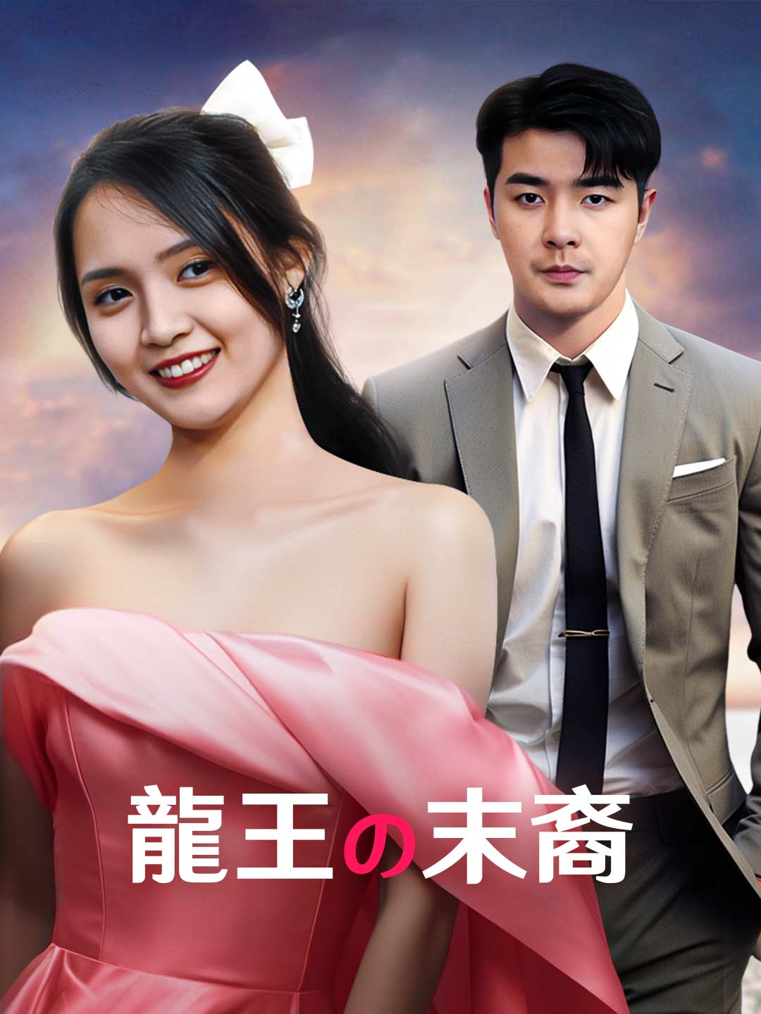 龍王の末裔ミニシリーズ