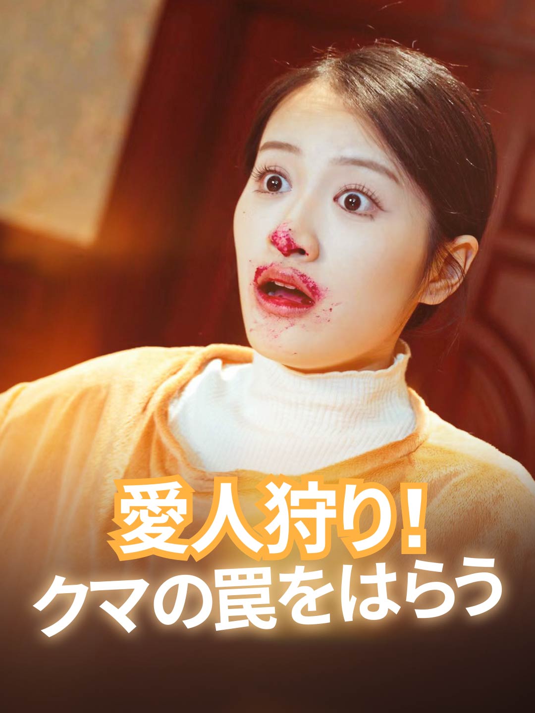 愛人狩り!クマの罠をはらうミニシリーズ