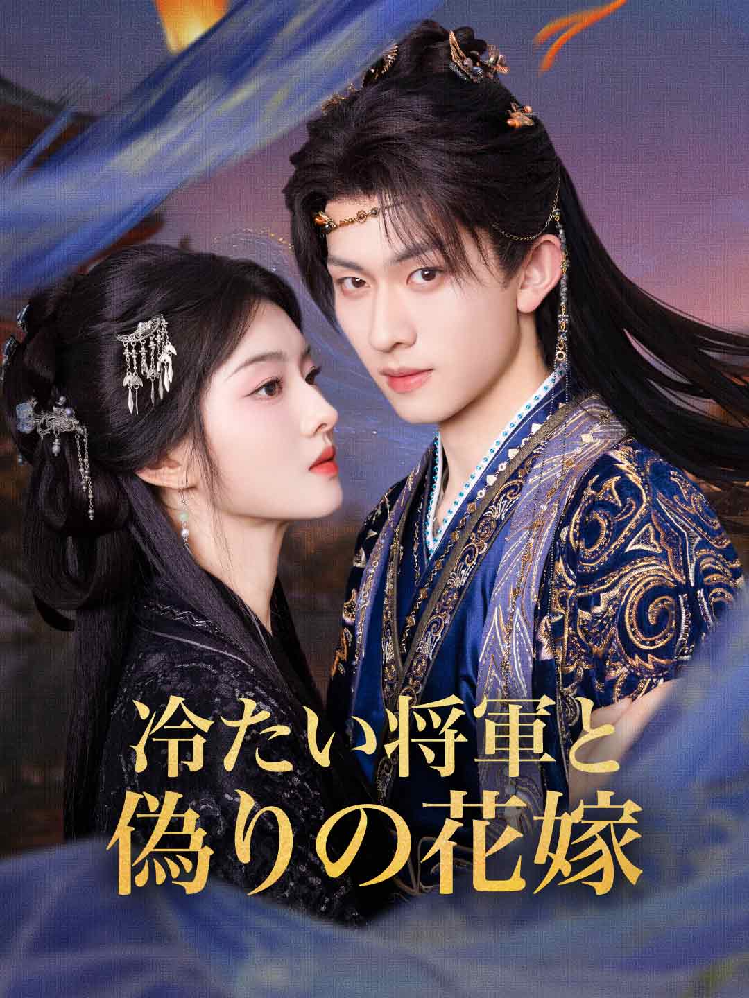 冷たい将軍と偽りの花嫁ミニシリーズ