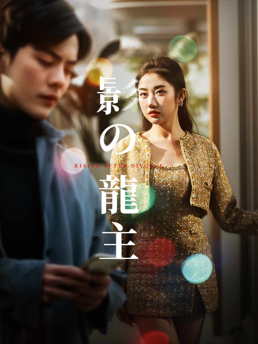 影の龍主ミニシリーズ