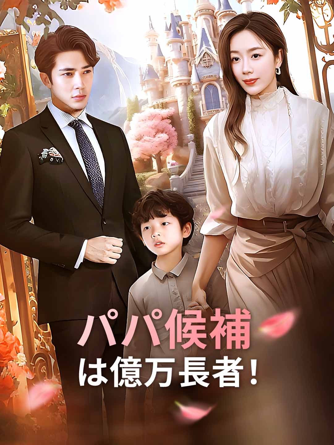 パパ候補は億万長者！ミニシリーズ