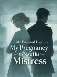 My Husband Used My Pregnancy to Save His Mistress Novel Cover