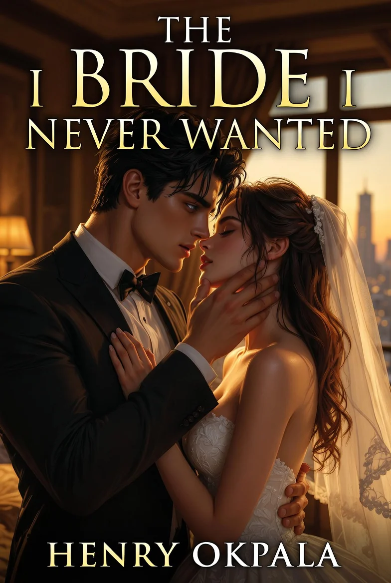 The bride i never wanted  Novel Cover