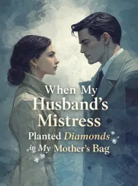 When My Husband’s Mistress Planted Diamonds in My Mother’s Bag Novel Cover