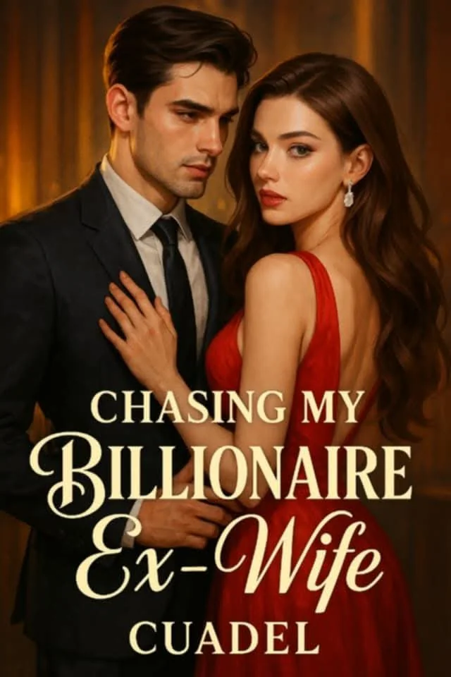 Chasing my Billionaire Ex-wife Novel Cover