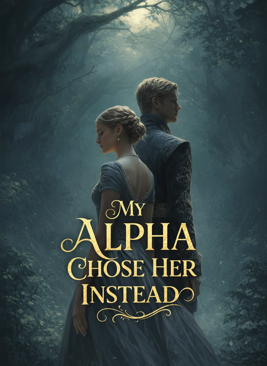 My Alpha Chose Her Instead Novel Cover