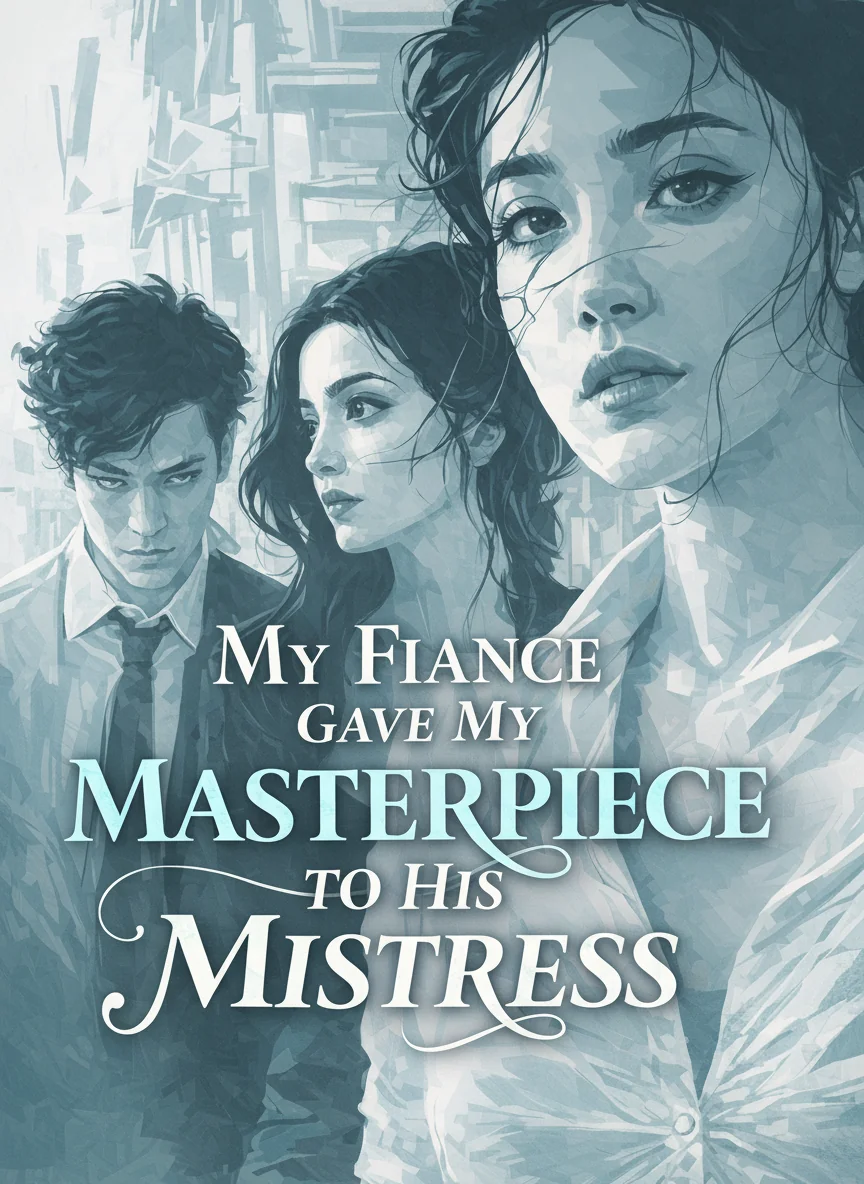 My Fiancé Gave My Masterpiece to His Mistress Novel Cover
