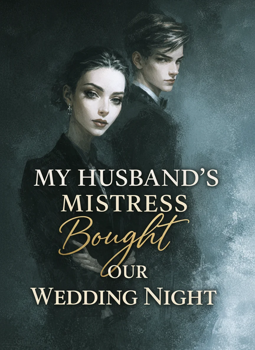 My Husband’s Mistress Bought Our Wedding Night Novel Cover