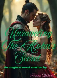 Unravelling The Alpha's Secret Novel Cover