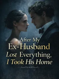 After My Ex-Husband Lost Everything, I Took His Home Novel Cover