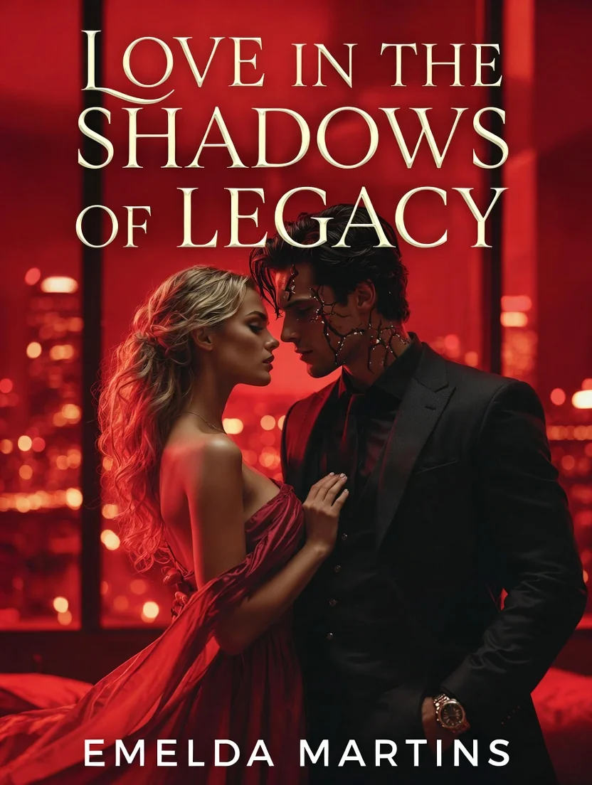 Love in the Shadows of Legacy Novel Cover