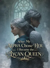 After My Alpha Chose Her, I Became the Lycan Queen Novel Cover