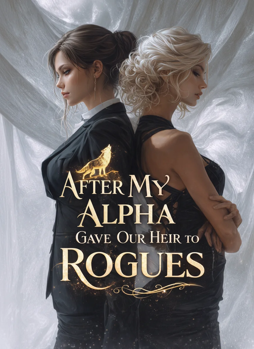 After My Alpha Gave Our Heir to Rogues Novel Cover