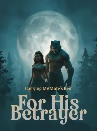 Carrying My Mate's Heir For His Betrayer Novel Cover