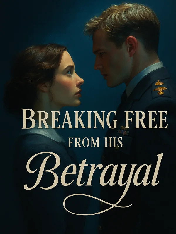 Breaking Free from His Betrayal Novel Cover