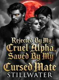Rejected By My Cruel Alpha, Saved By My Cursed Mate Novel Cover