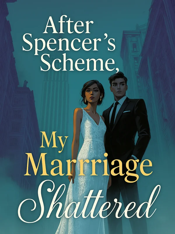 After Spencer's Scheme, My Marriage Shattered Novel Cover
