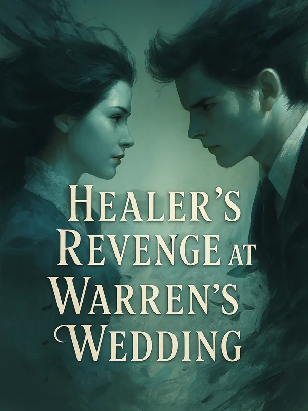 Healer's Revenge at Warren's Wedding Novel Cover