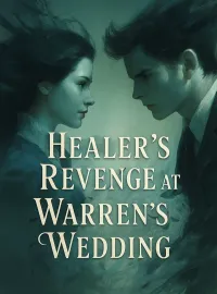 Healer's Revenge at Warren's Wedding Novel Cover