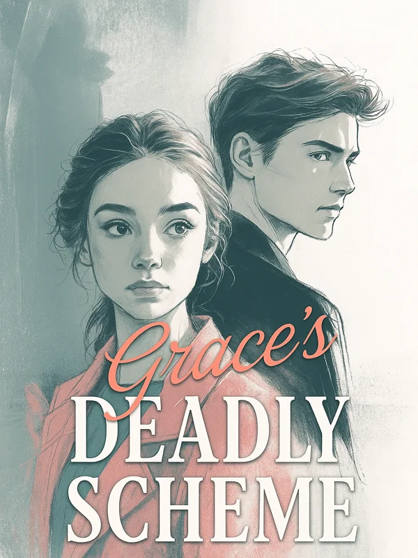 Grace's Deadly Scheme Novel Cover