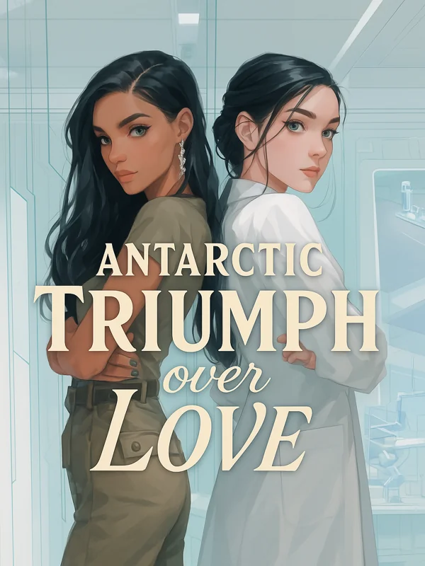 Antarctic Triumph over Love Novel Cover