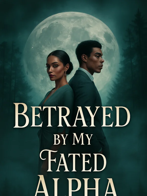 Betrayed by My Fated Alpha Novel Cover