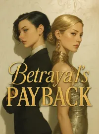 Betrayal's Payback Novel Cover