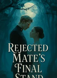 Rejected Mate's Final Stand Novel Cover