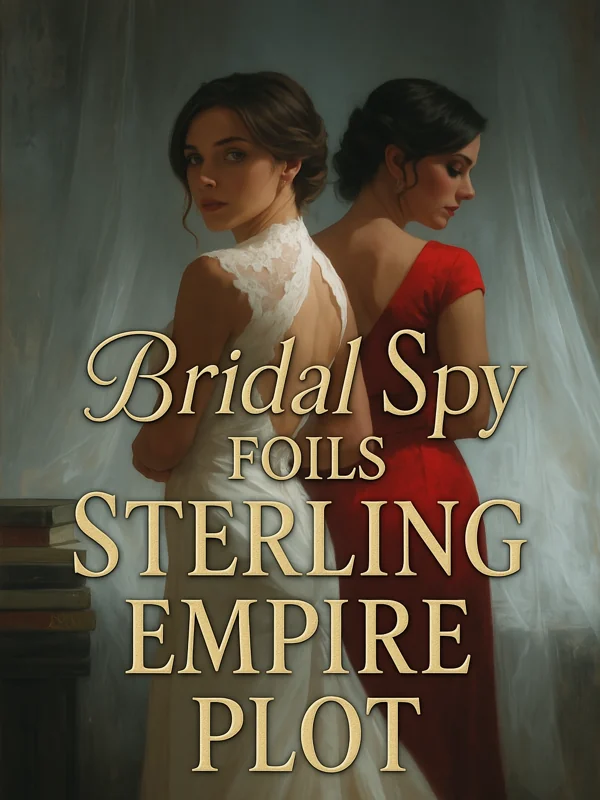 Bridal Spy Foils Sterling Empire Plot Novel Cover